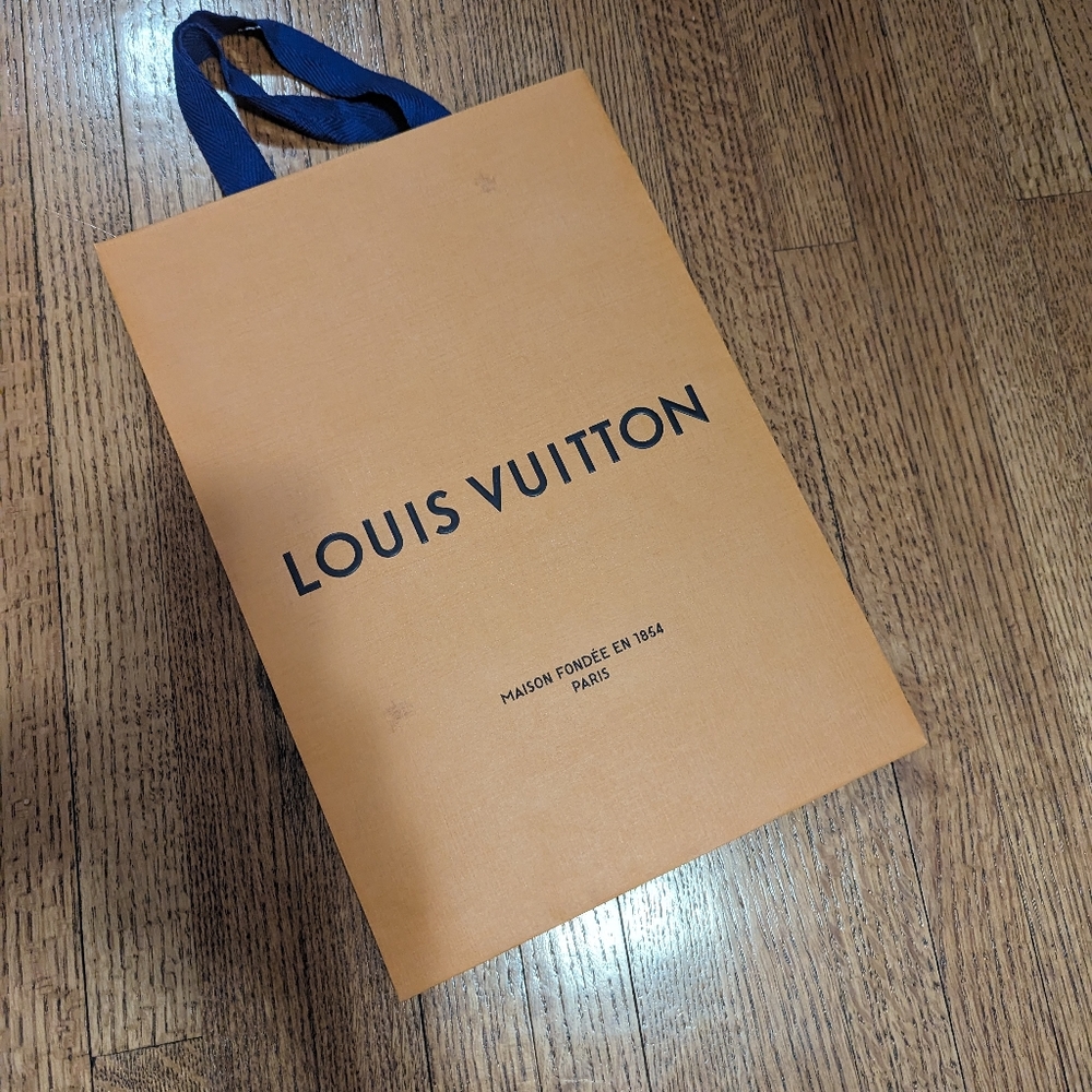Louis Vuitton Shopping Bag